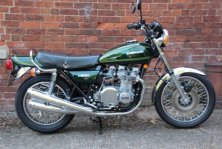 1976 Kawasaki Z900