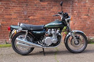 z900 uk bike