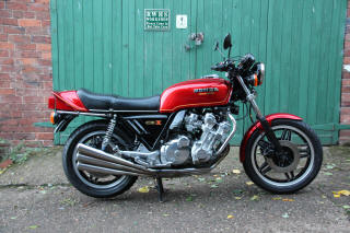 1980 Honda CBX1000A