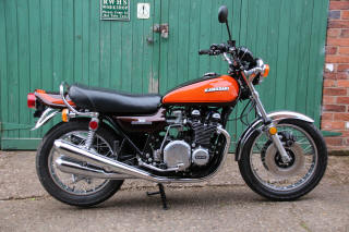 1973 Z1 900 Kawasaki 