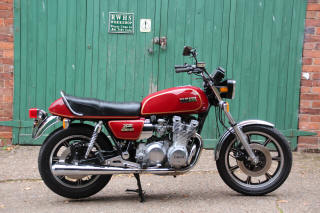 1978 Yamaha XS1100