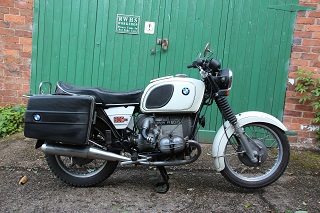 1976 BMW R60/6