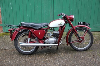 BSA Bantam