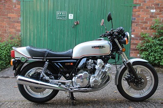 1978 Honda CBX1000Z