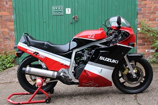 1988 Suzuki GSXR750