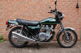 1976 Kawasaki Z900