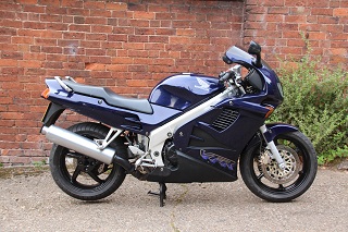 1996 Honda VFR750F RC36