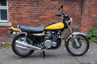 1973 Kawasaki Z1 900