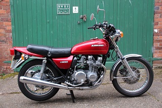 1978 Z650B2