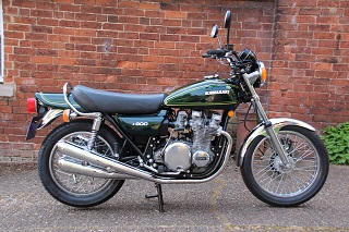 1975 Kawasaki Z900