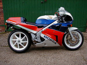 1989 Honda RC30