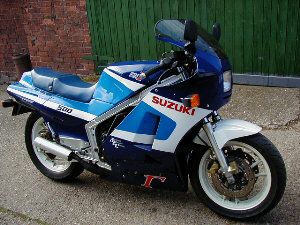 Suzuki RG500