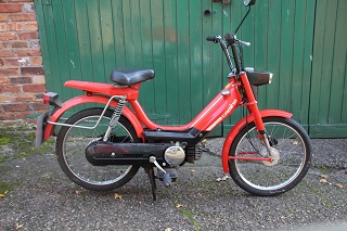 1985 Honda PA50VL Camino