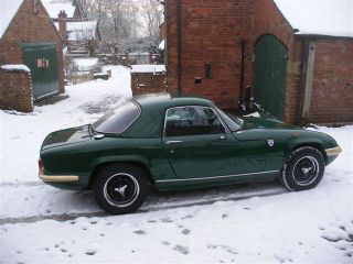 1970 Lotus Elan