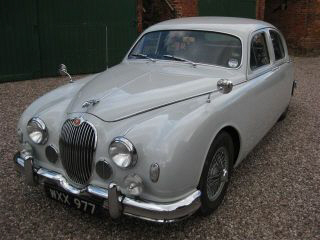 Jaguar Mk1 2.4