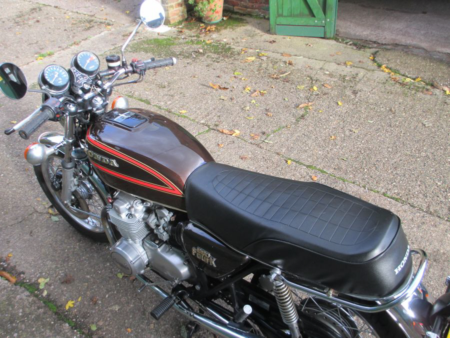 1978 Honda CB550K