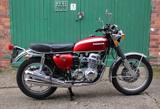 1971 Honda CB750