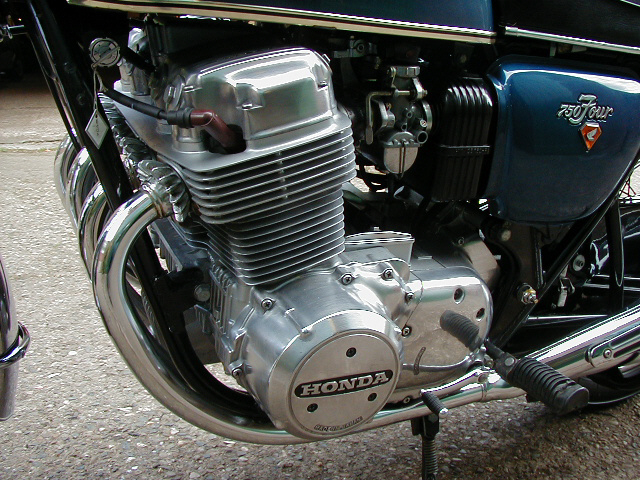 1975 Honda CB750K2