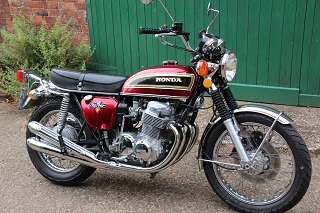 1975 Honda CB750K5