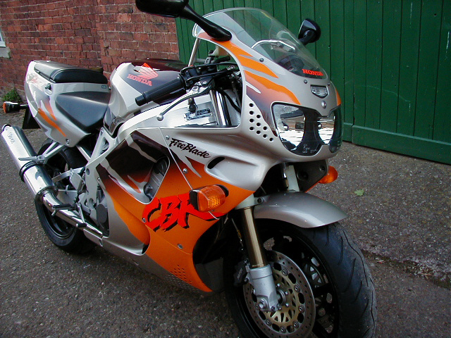 1994 Honda Fireblade CBR900RR