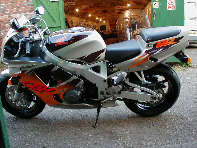 1994 Honda Fireblade CBR900RR