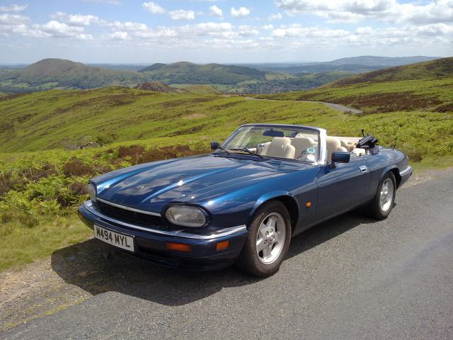 1995 Jaguar XJS 4.0 Convertable