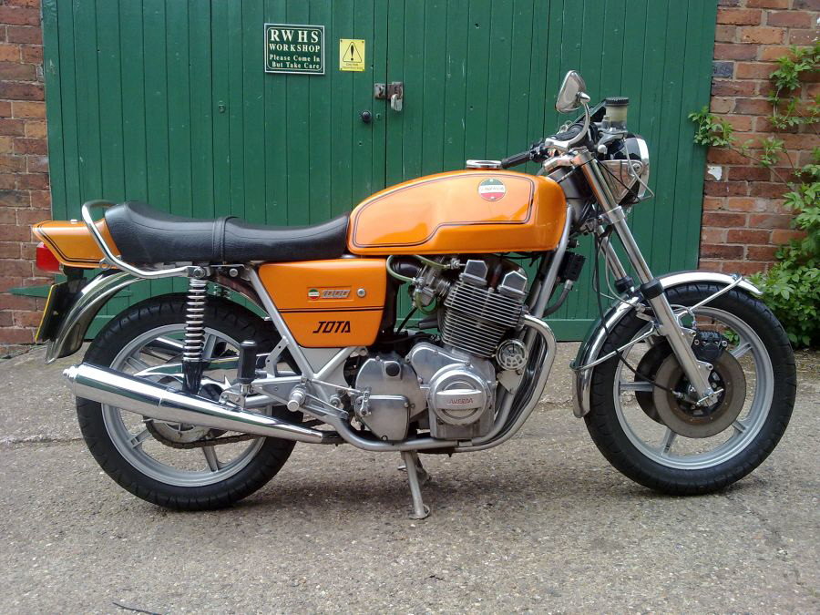 1977 Laverda Jota 1000