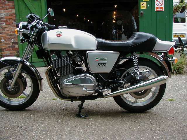 1976 Laverda Jota 1000