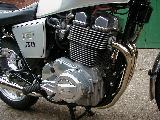 1976 Laverda Jota 1000