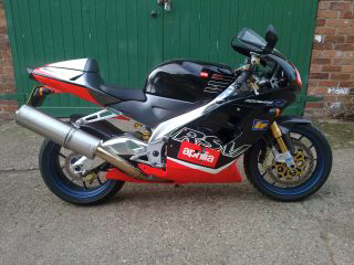 2000 Aprillia Mille 1000