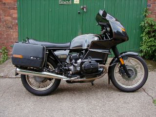 1981 BMW R100RS