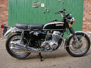 1972 Honda CB750K3