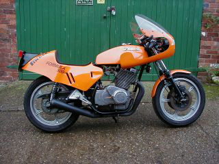 1980 Laverda Formula 500