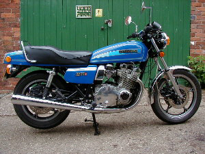 1982 Suzuki GS1000ET