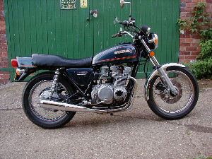 Suzuki GS550C