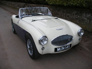 Austin Healey 100S