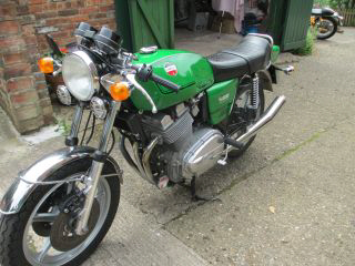 1976 Laverda Jota 1000