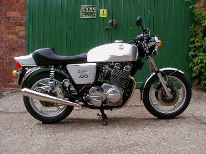 1976 Laverda Jota 1000