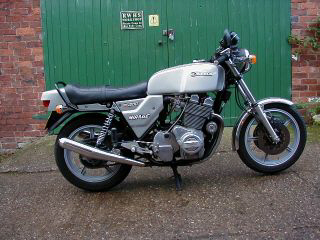 1981 Laverda Mirage 1200