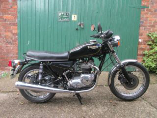 1988 Triumph T140 Bonneville