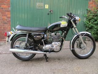 1974 Triumph T150V