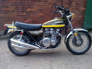 1974 Kawasaki Z1A 900