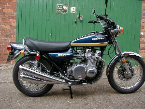 1975 Kawasaki Z1B 900