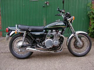 1976 Kawasaki Z900A4