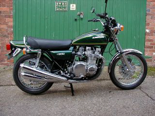 1976 Kawasaki Z900A4