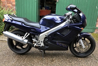 1996 Honda VFR750F