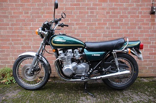 1978 Kawasaki Z1000A2