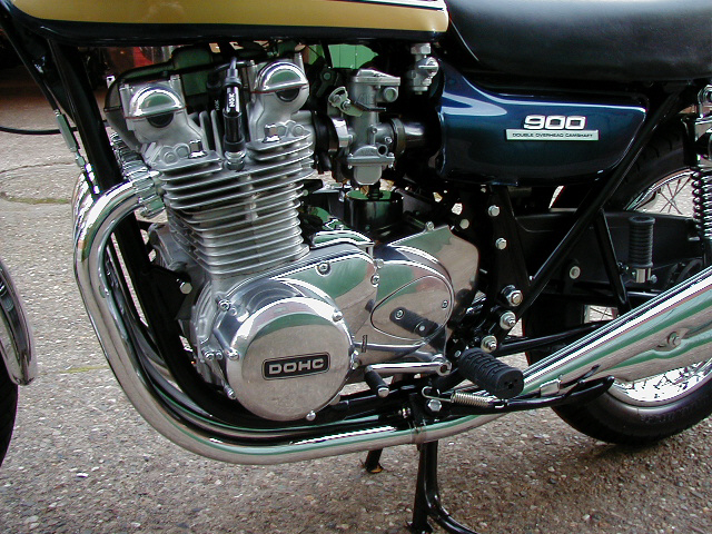 1975 Kawasaki Z1B