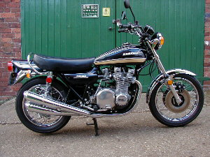 1975 Kawasaki Z1B 900