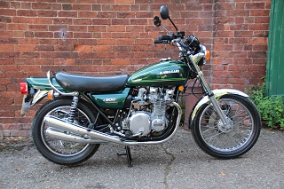 1975 Kawasaki Z900